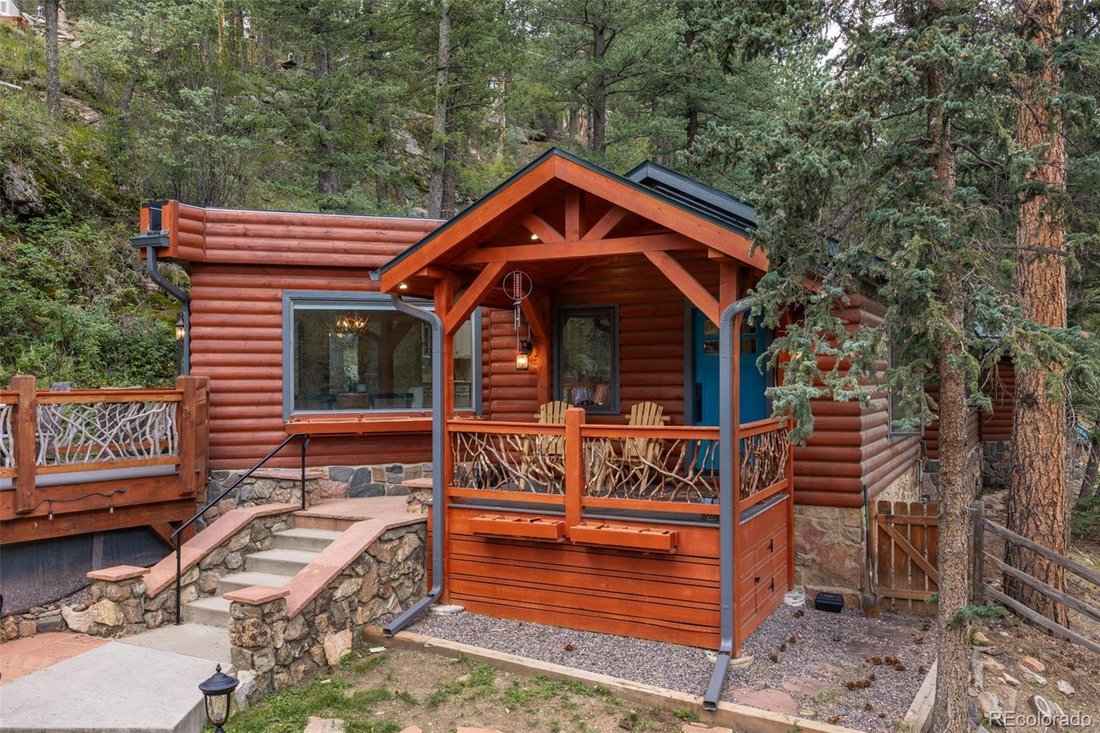 Haus in Evergreen, Colorado, Vereinigte Staaten 2 - 18822955