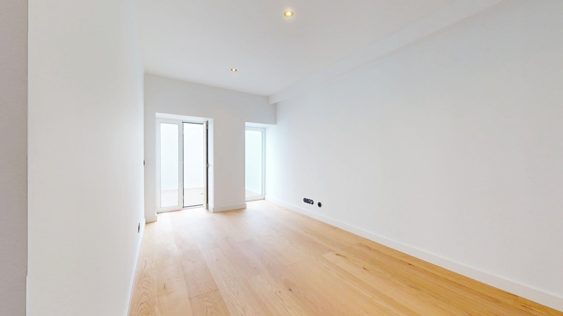Appartamento a Ajuda, Lisbona, Portogallo 1 - 18825251