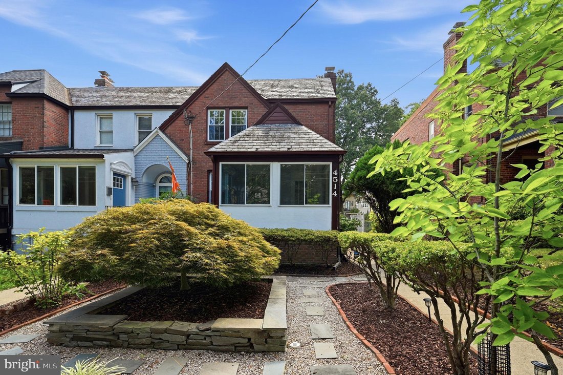 Townhouse in Washington, District of Columbia, United States 1 - 18794022