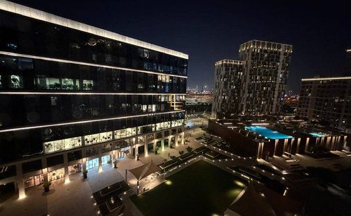 Apartamento en Hadaeq Sheikh Mohammed Bin Rashid, Dubái, Emiratos Árabes Unidos 1