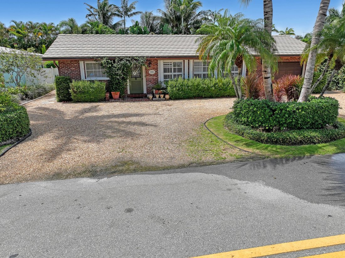 Maison à Riviera Beach, Floride, États-Unis 4 - 18825879
