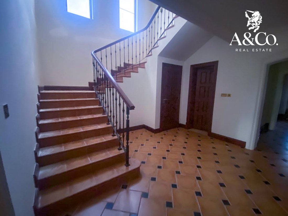 Casa a Al Wasl, Emirato di Dubai, Emirati Arabi Uniti 1 - 18825891