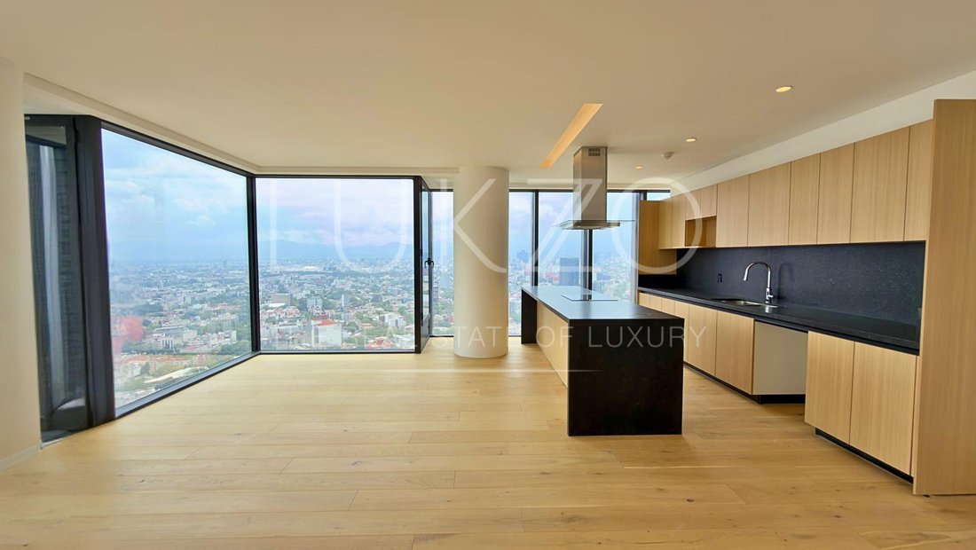 Apartamento en Ciudad de México, México 3 - 18821842