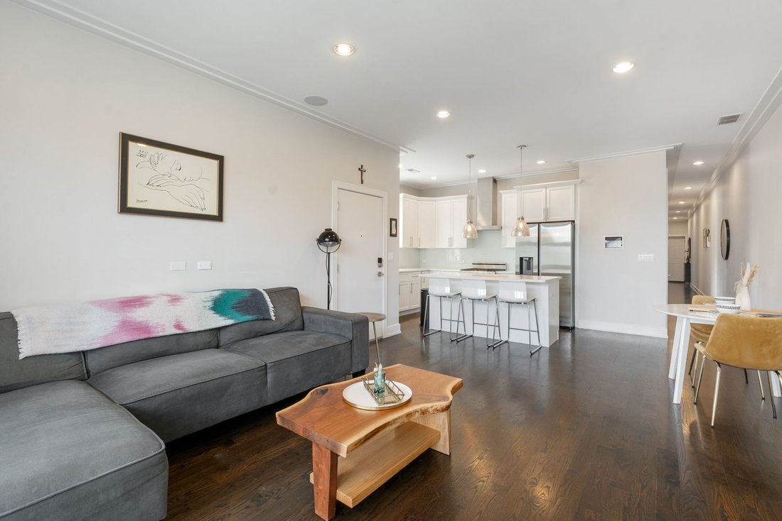 Appartement à Chicago, Illinois, États-Unis 3 - 18823984