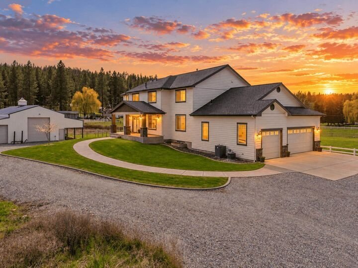 Maison en Spokane Valley, Washington, États-Unis 1 - 18825849