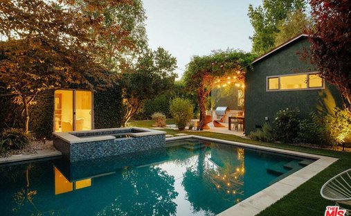 House in Los Angeles, California, United States 1