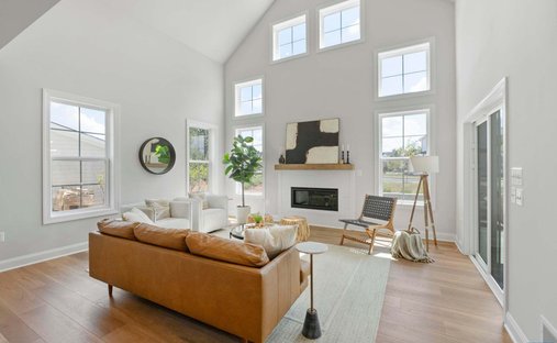 House in Charlottesville, Virginia, United States 1