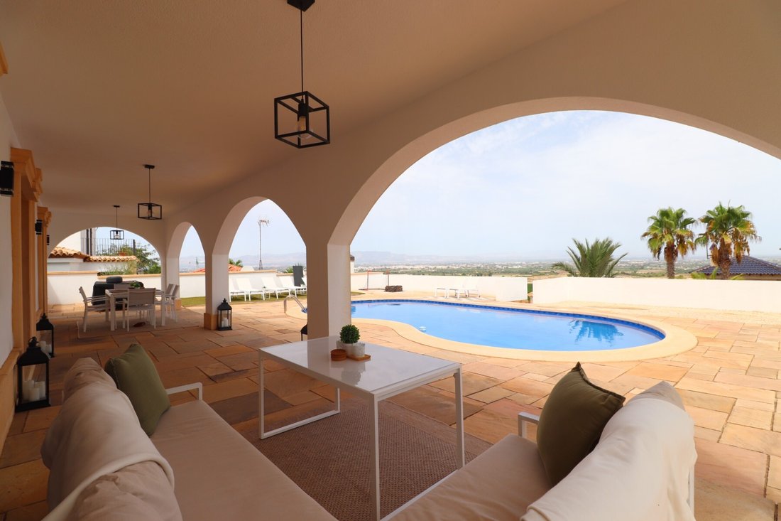 Villa en Almoradí, Comunidad Valenciana, España 4 - 18822058