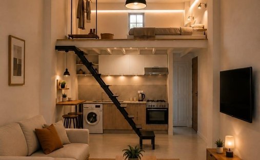 Wohnung in Recoleta, Buenos Aires, Argentinien 1