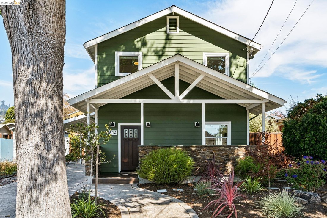 Casa a El Cerrito, California, Stati Uniti 1 - 18823579