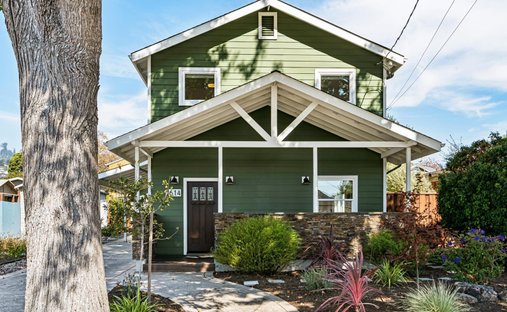 Haus in El Cerrito, Kalifornien, Vereinigte Staaten 1