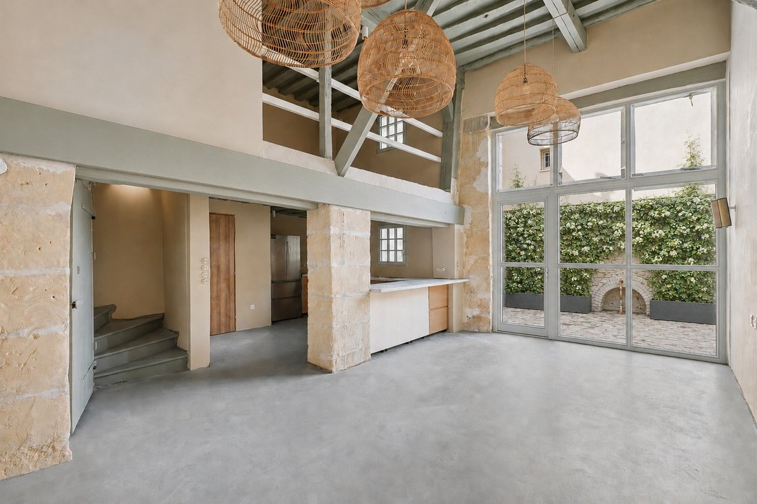 House in Plateau-Grèves-Europe-Gare du Stade-Fossés Jean, Colombes, France 1 - 18459069