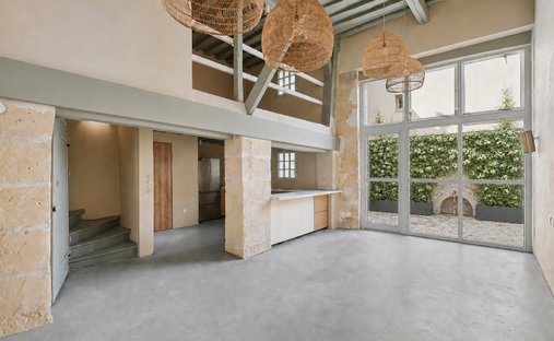 Casa en Plateau-Grèves-Europe-Gare du Stade-Fossés Jean, Colombes, Francia 1