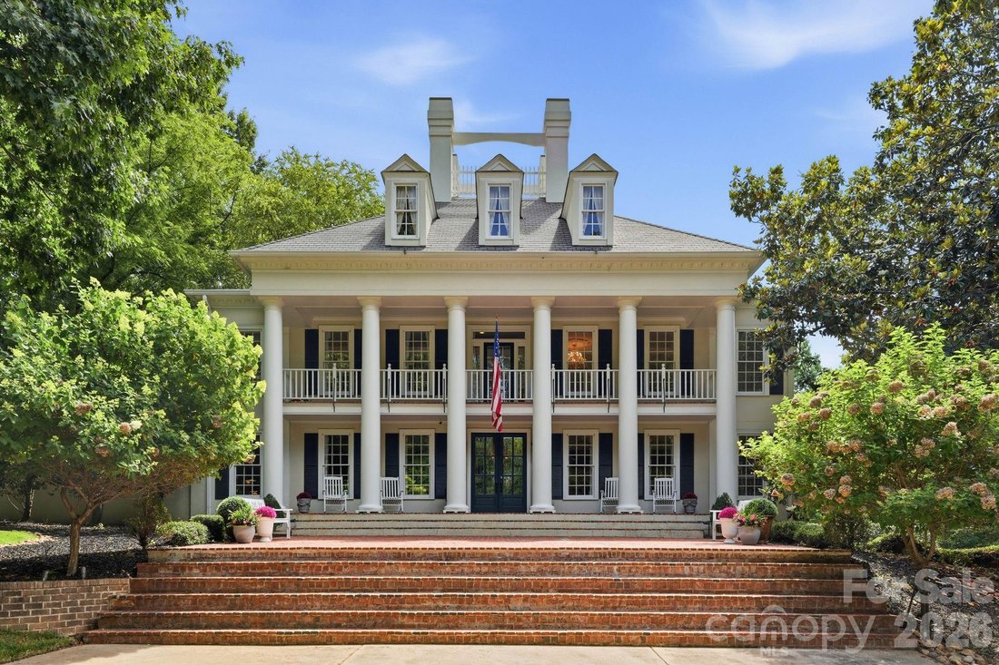 Casa en Charlotte, Carolina del Norte, Estados Unidos 2 - 18822571