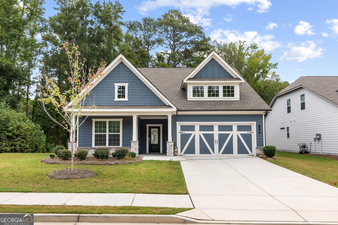 House in Sharpsburg, Georgia, United States 2 - 17966714