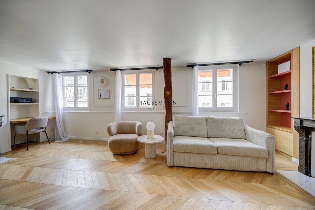 Wohnung in Elysées-Madeleine, Paris 8e Arrondissement, Paris 2 - 18822228