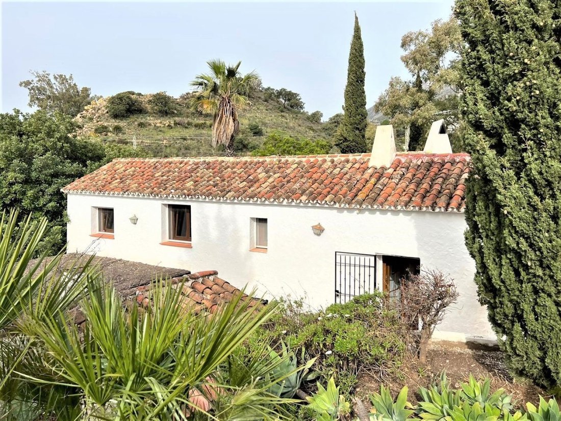 Casa a Mijas, Andalusia, Spagna 1 - 18823427