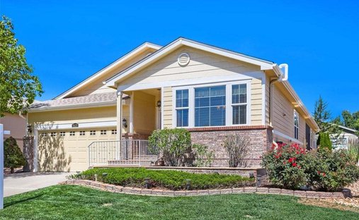 House in Brighton, Colorado, United States 1