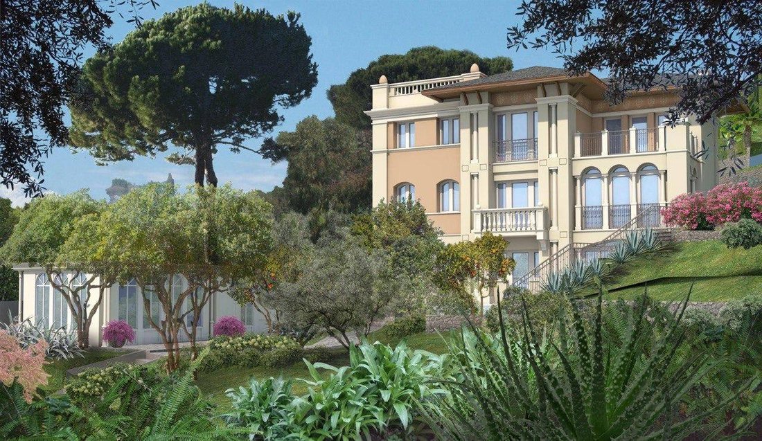 Villa à Lungomare - Mulinetti, Recco, Ligurie 1 - 18825678