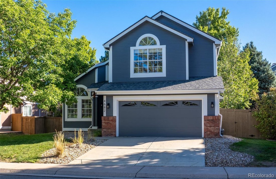 Casa a Castle Rock, Colorado, Stati Uniti 1 - 18824971