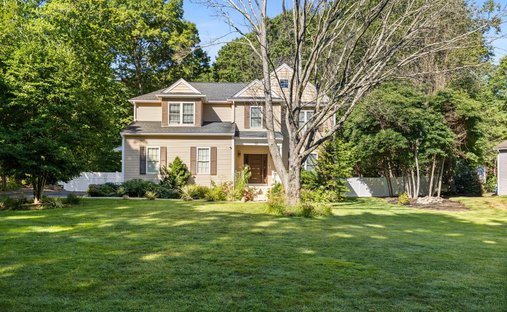 Maison à Walpole, Massachusetts, États-Unis 1
