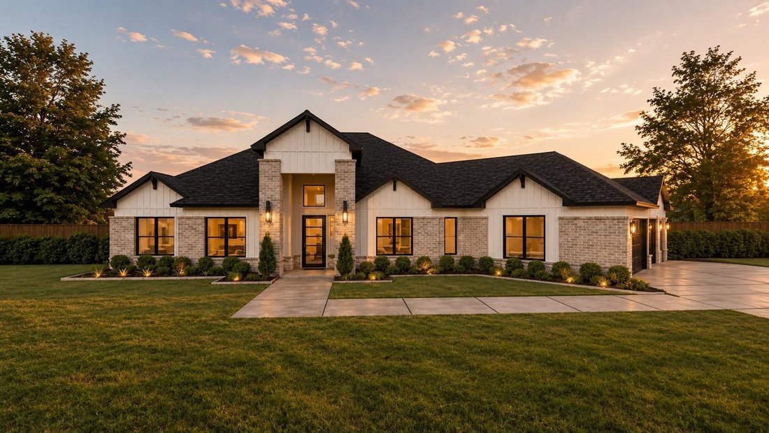 Casa en Needville, Texas, Estados Unidos 1 - 18824346