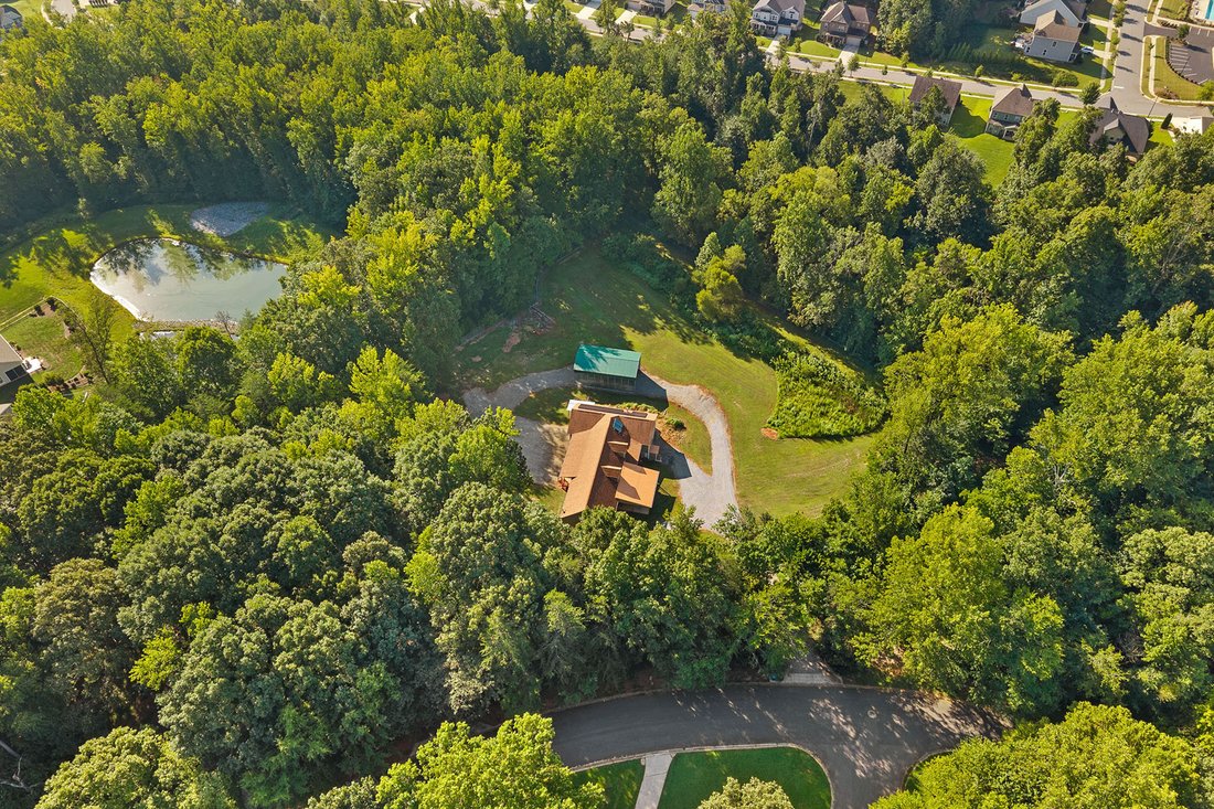 Casa en Charlotte, Carolina del Norte, Estados Unidos 1 - 18826062
