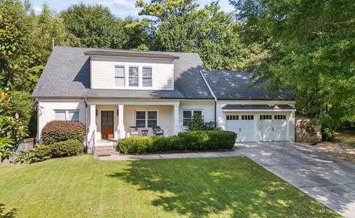 House in Atlanta, Georgia, United States 1