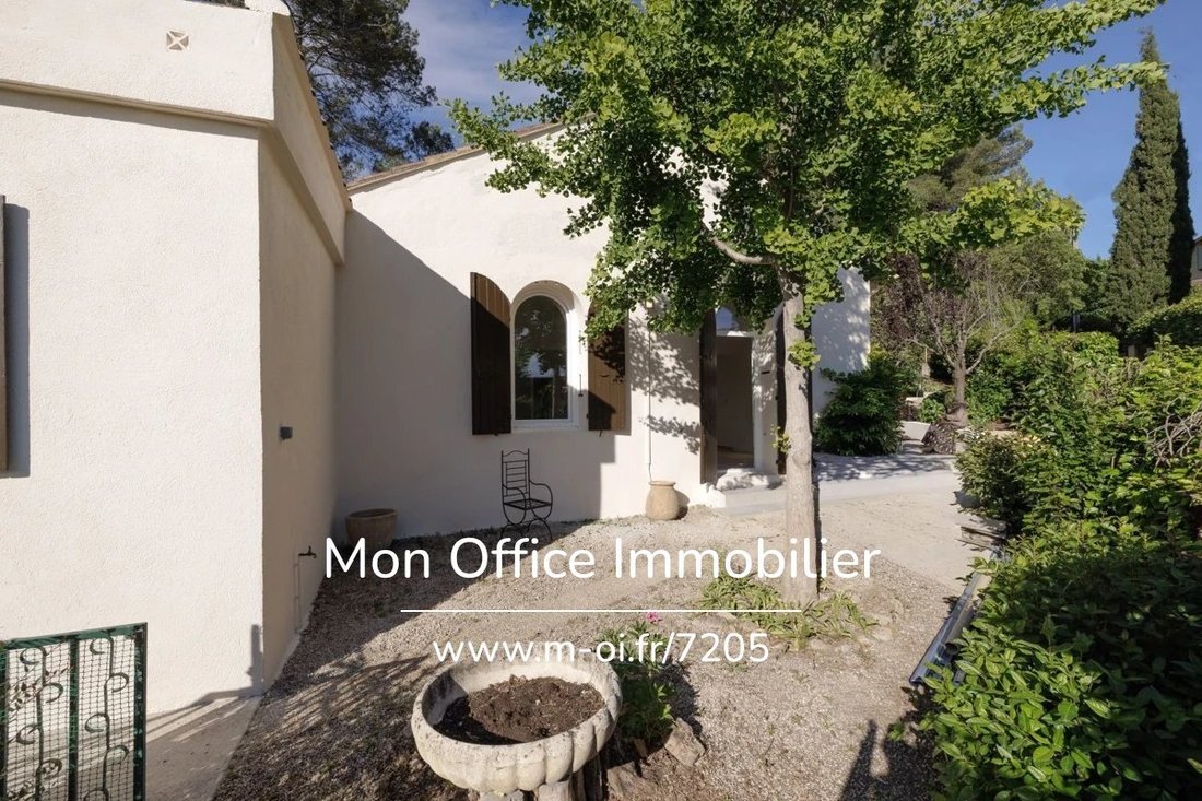 Haus in Sud-Universités, Aix-en-Provence, Frankreich 1 - 18825099
