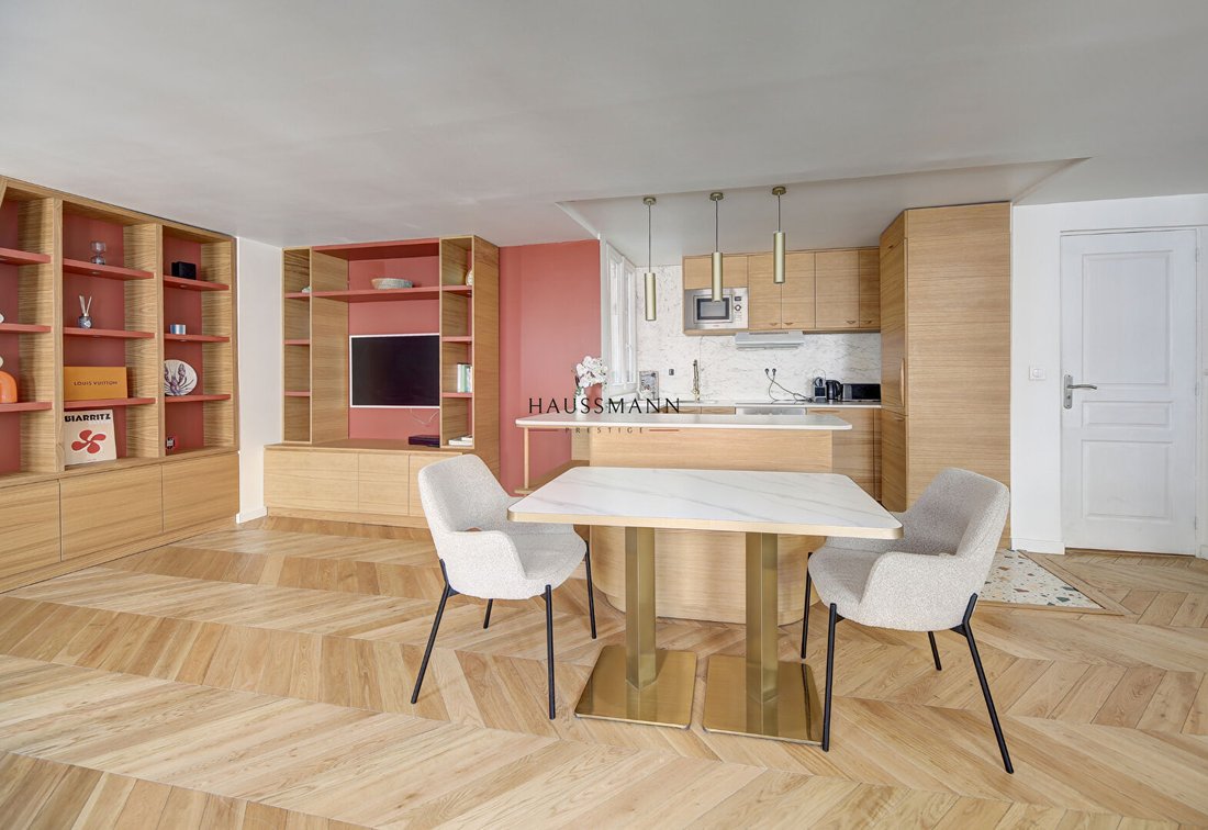 Wohnung in Elysées-Madeleine, Paris 8e Arrondissement, Paris 4 - 18822228