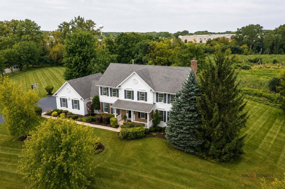 House in Barrington Hills, Illinois, United States 3 - 18824105