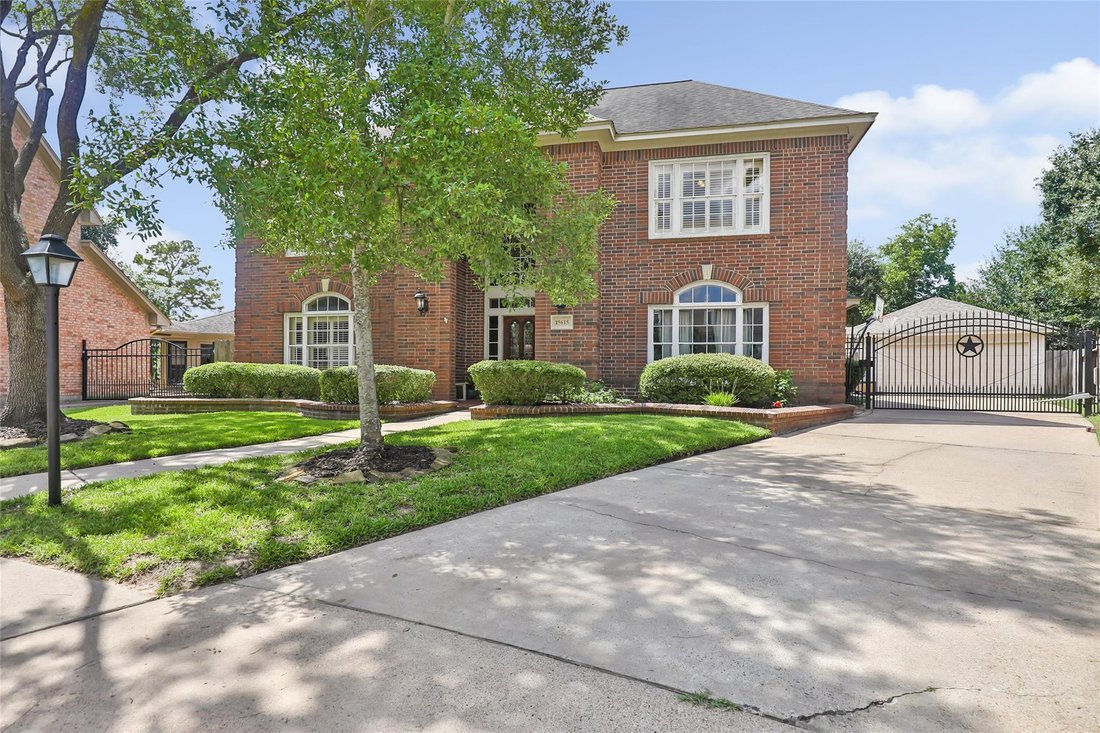 Casa en Houston, Texas, Estados Unidos 3 - 18826851
