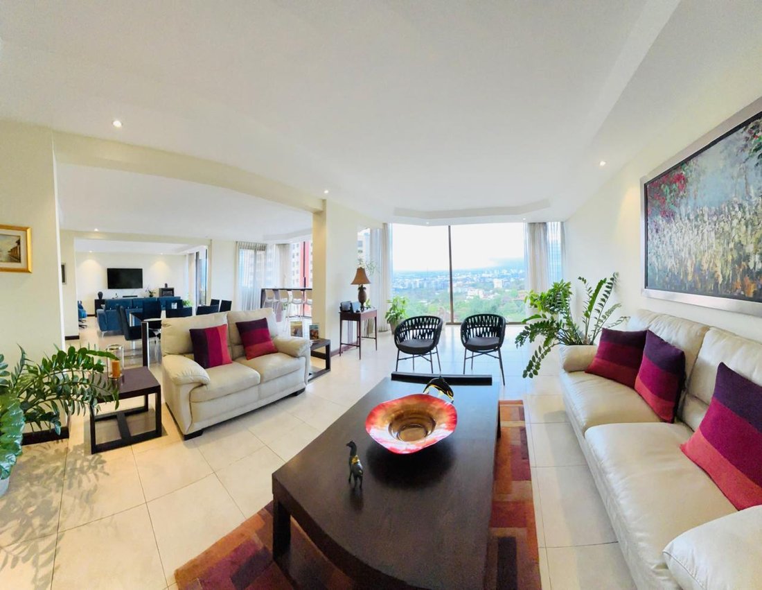 Appartamento a Escazú, San José, Costa Rica 1 - 18822114