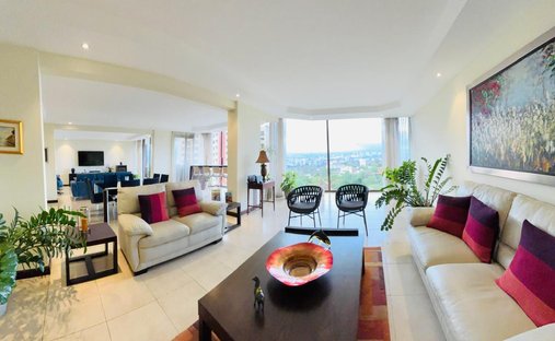 Apartment in Escazu, San José Province, Costa Rica 1