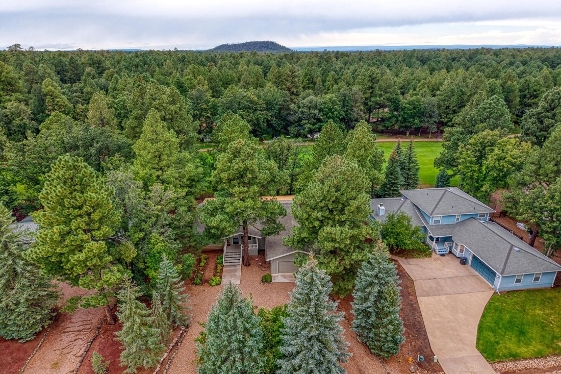 Casa en Pinetop, Arizona, Estados Unidos 3 - 18821867