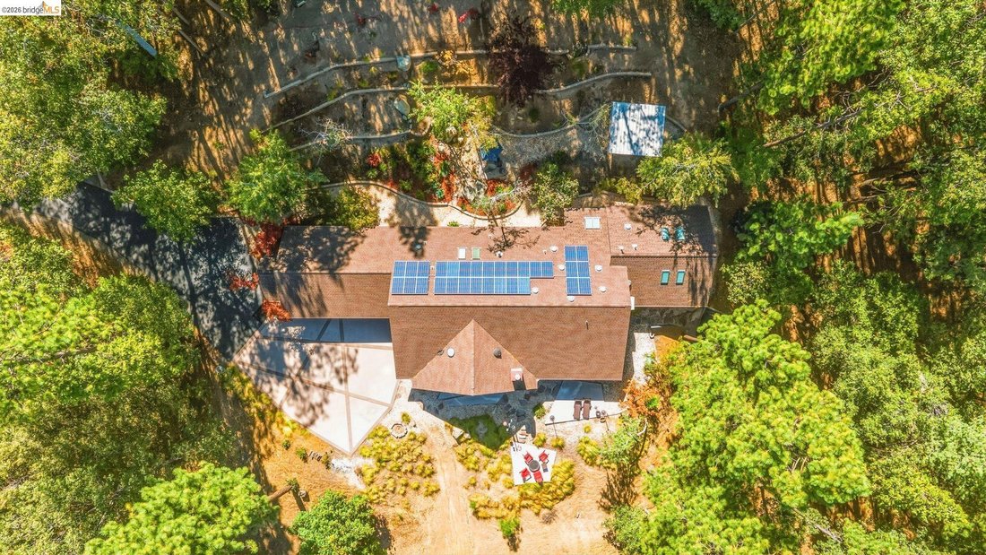 Casa en Twain Harte, California, Estados Unidos 4 - 18823585