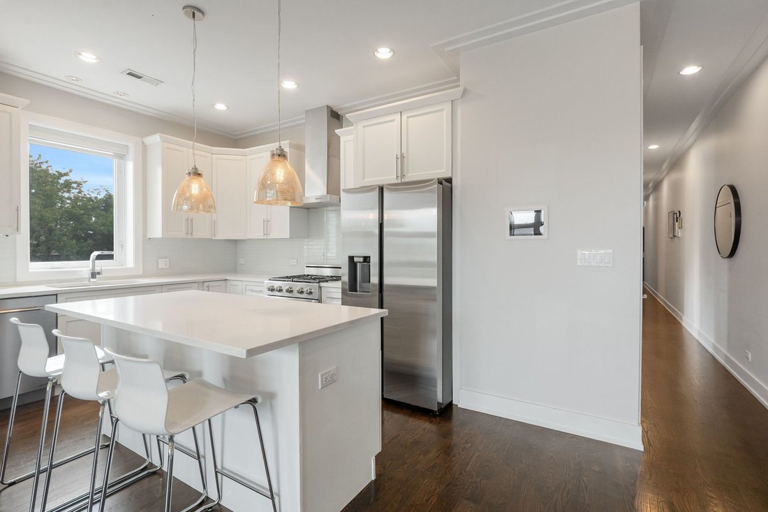 Appartement à Chicago, Illinois, États-Unis 4 - 18823984