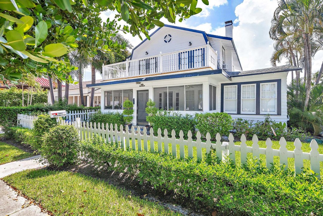 Casa en West Palm Beach, Florida, Estados Unidos 1 - 18823819