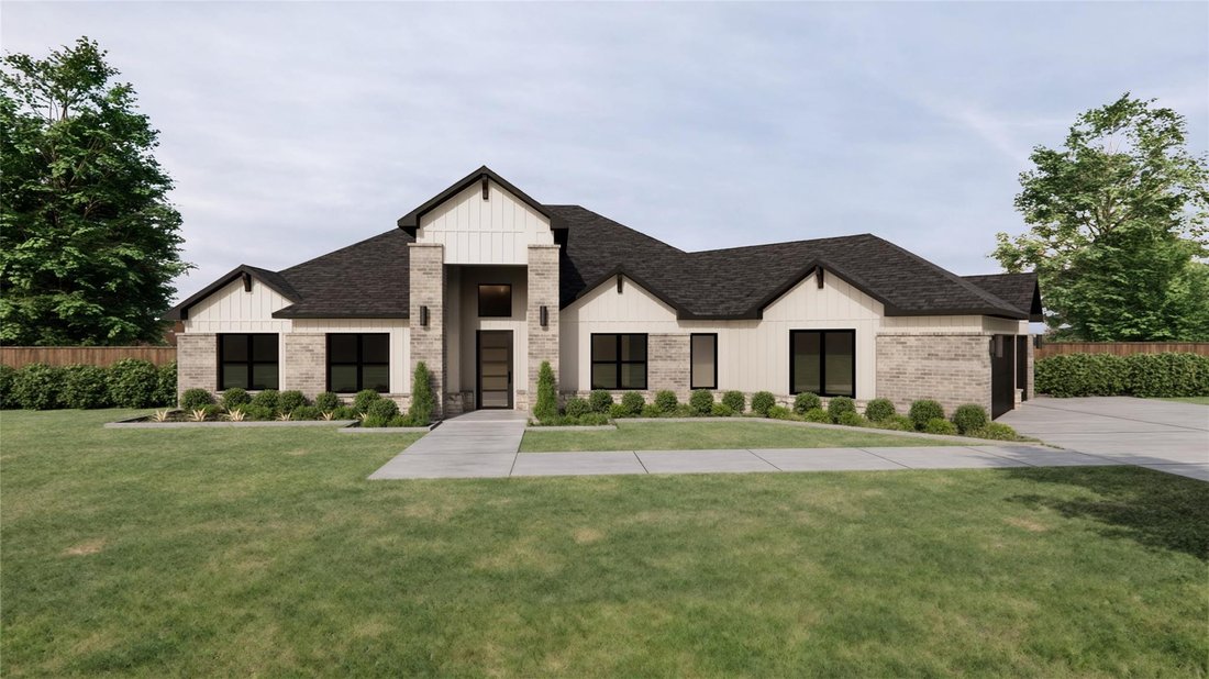 Casa en Needville, Texas, Estados Unidos 2 - 18824346