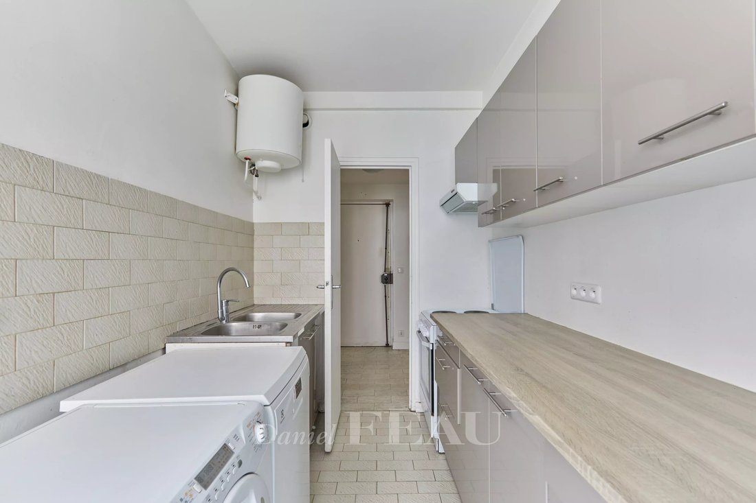 Appartement à Sorbonne, Paris 5e Arrondissement, Paris 5 - 18821750