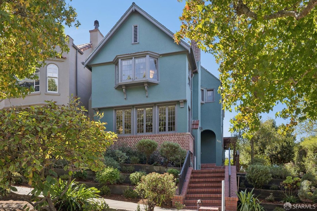 Casa en San Francisco, California, Estados Unidos 2 - 18822832
