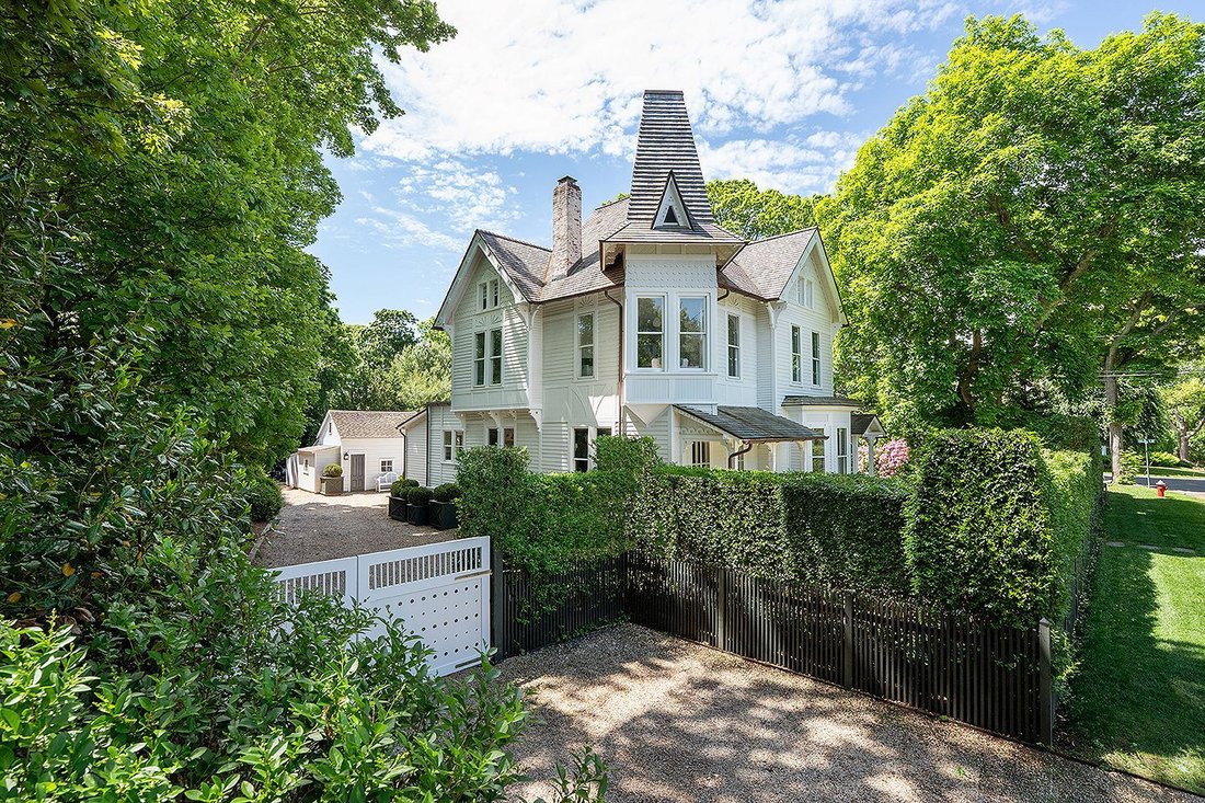 Maison à Sag Harbor, État de New York, États-Unis 1 - 18824790