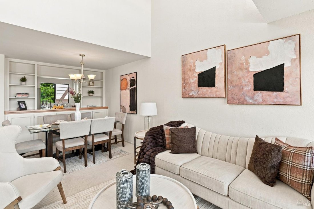 Condominio en Larkspur, California, Estados Unidos 1 - 18824565