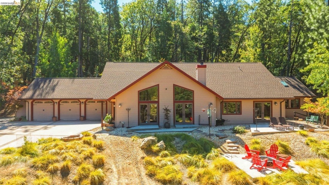 Casa en Twain Harte, California, Estados Unidos 1 - 18823585