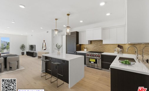 Condominio en Los Ángeles, California, Estados Unidos 1