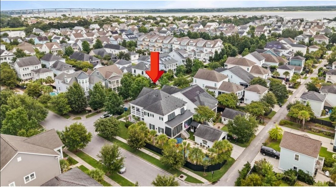 Casa en Charleston, Carolina del Sur, Estados Unidos 4 - 18825954