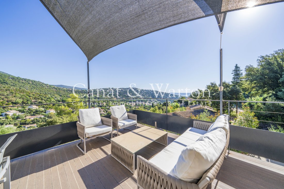 Villa in Sud, Cavalaire-sur-Mer, Frankreich 1 - 18824694