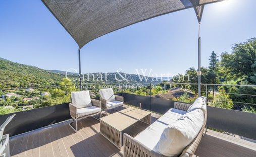 Villa en Sud, Cavalaire-sur-Mer, Francia 1