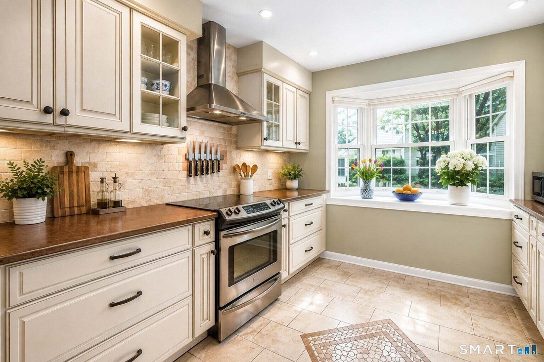 Condominio en New Canaan, Connecticut, Estados Unidos 3 - 18826424