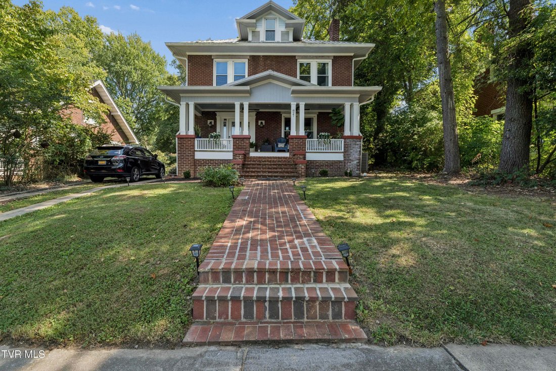 House in Johnson City, Tennessee, United States 2 - 18822781